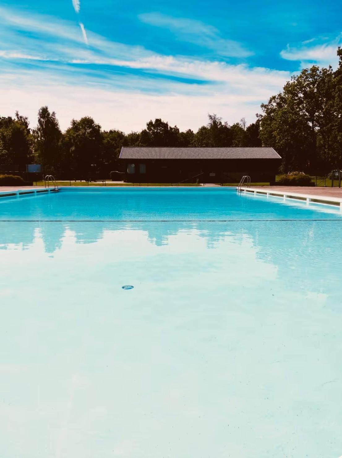 Villa Modern Med Och Pool Skaralid