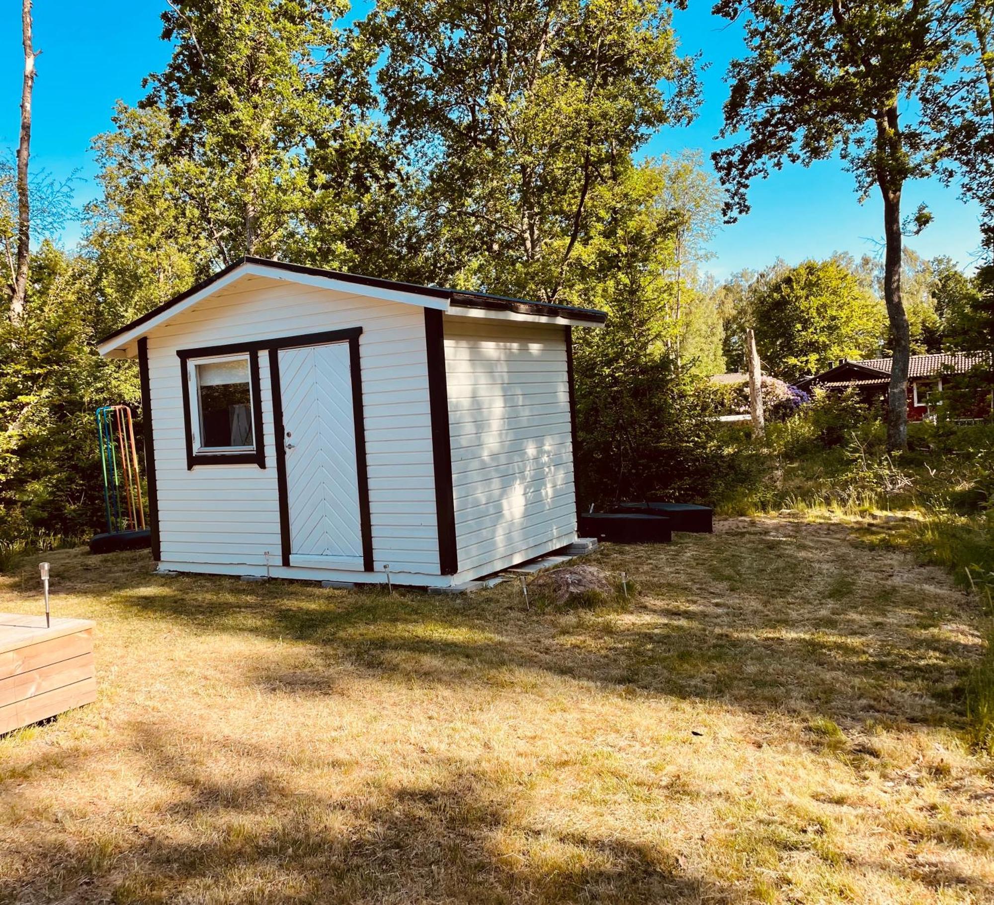 Modern Med Och Pool Villa