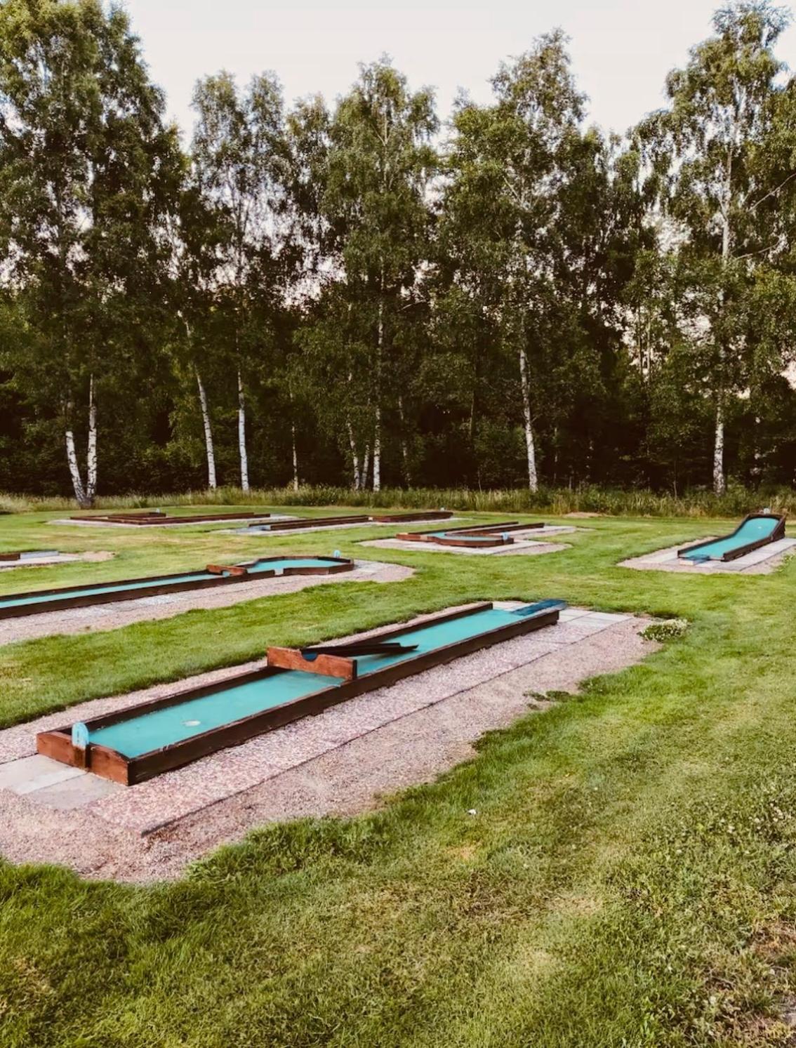 Modern Med Och Pool Villa Skaralid